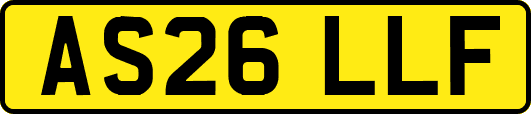AS26LLF