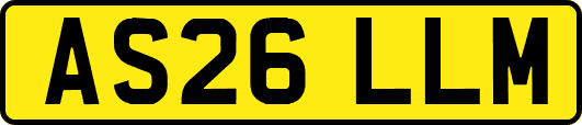 AS26LLM