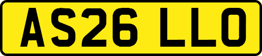 AS26LLO