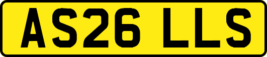AS26LLS