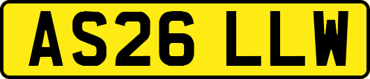 AS26LLW