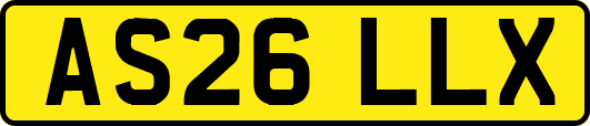 AS26LLX