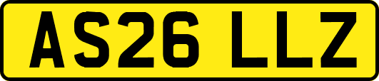 AS26LLZ