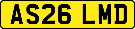 AS26LMD