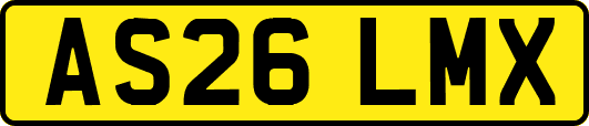 AS26LMX