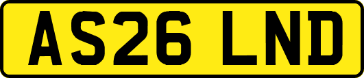 AS26LND