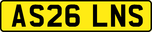 AS26LNS