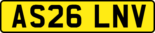 AS26LNV