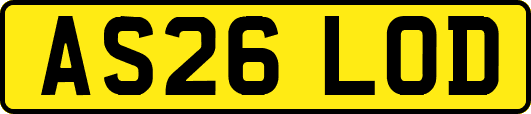 AS26LOD