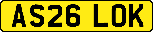 AS26LOK
