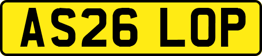 AS26LOP