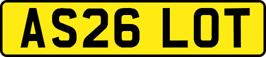 AS26LOT