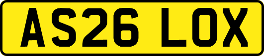 AS26LOX