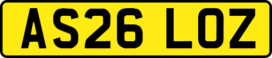 AS26LOZ