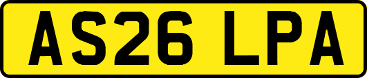 AS26LPA