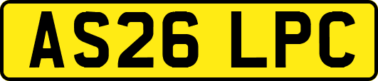 AS26LPC