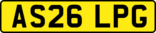 AS26LPG