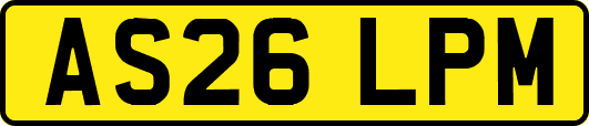 AS26LPM