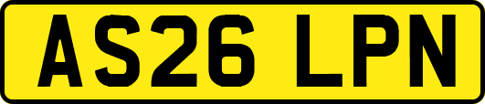 AS26LPN