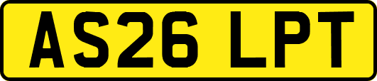 AS26LPT