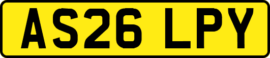 AS26LPY