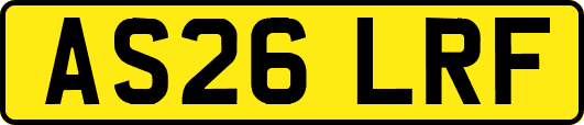 AS26LRF