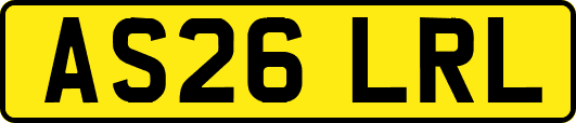 AS26LRL