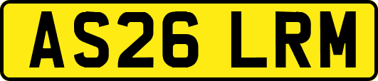 AS26LRM
