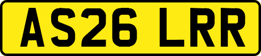 AS26LRR