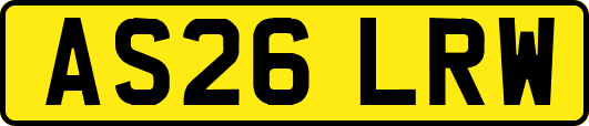AS26LRW