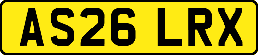 AS26LRX