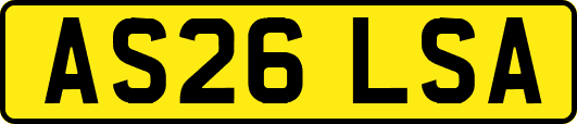 AS26LSA