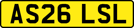 AS26LSL
