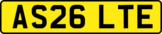 AS26LTE