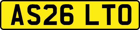 AS26LTO