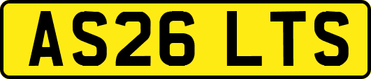 AS26LTS
