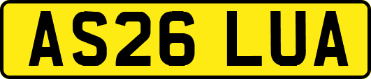 AS26LUA