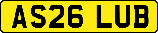 AS26LUB