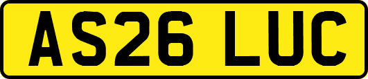 AS26LUC