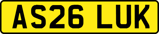 AS26LUK