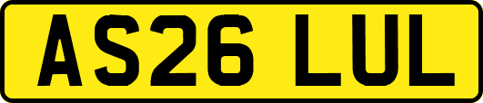 AS26LUL
