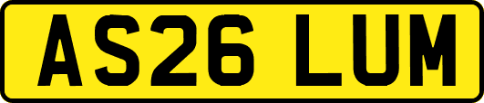AS26LUM