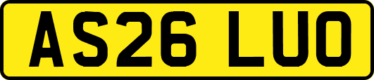 AS26LUO