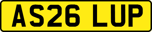 AS26LUP