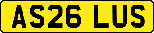 AS26LUS