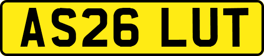 AS26LUT