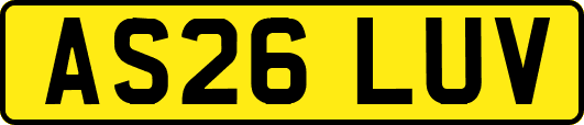 AS26LUV