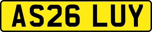 AS26LUY