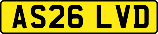 AS26LVD