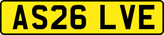 AS26LVE